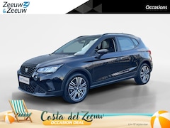 SEAT Arona - 1.0 TSI Style | Dealer onderhouden | Carplay | Climate control