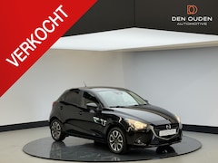 Mazda 2 - 2 1.5 Skyactiv-G GT-M Line | Stoel verw | All weather banden | Clima | Nl auto