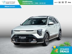 Kia Niro - 1.6 GDi Hybrid DynamicPlusLine | Nieuw model | Direct leverbaar |
