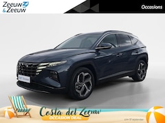 Hyundai Tucson - 1.6 T-GDI MHEV Premium | Automaat | 1650kg trekgewicht | Navi | Camera |