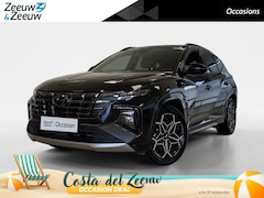 Hyundai Tucson - 1.6 HYBRID | N-LINE SKY | TREKGEWICHT 1650 KG | NL-AUTO |