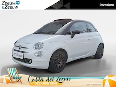 Fiat 500 C - 0.9 TwinAir Turbo 120TH Edition | Apple/Android Carplay | Cruise control