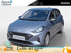 Hyundai i10 - 1.0 Comfort | Navigatie | Parkeercamera | Cruise control |