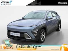 Hyundai Kona - 1.6 GDI HEV Comfort | Navi | Carplay | Zeer netjes |
