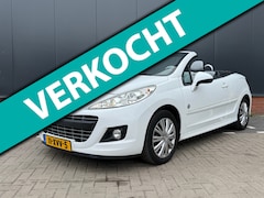 Peugeot 207 CC - 1.6 VTi Roland Garros (12 mnd BOVAG-garantie)