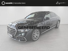 Mercedes-Benz S-klasse - 580e 4MATIC Lang | Premium Plus | Exclusief Pakket | AMG-line | Comfort plus pakket | Warm