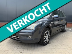Ford Focus Wagon - 1.6-16V Futura