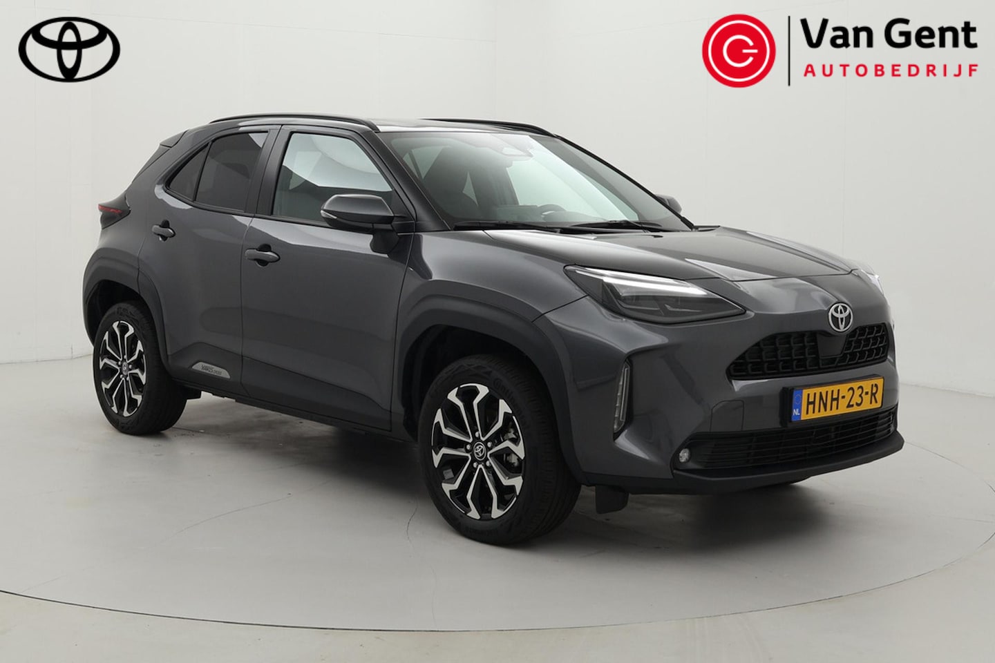Toyota Yaris Cross - 1.5 Hybrid 115 First Edition | Apple Carplay / Android Auto | Adaptive Cruise | Full LED | - AutoWereld.nl