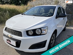 Chevrolet Aveo - 1.2 LS Airco Cruise Controle 1ste Eigenaar