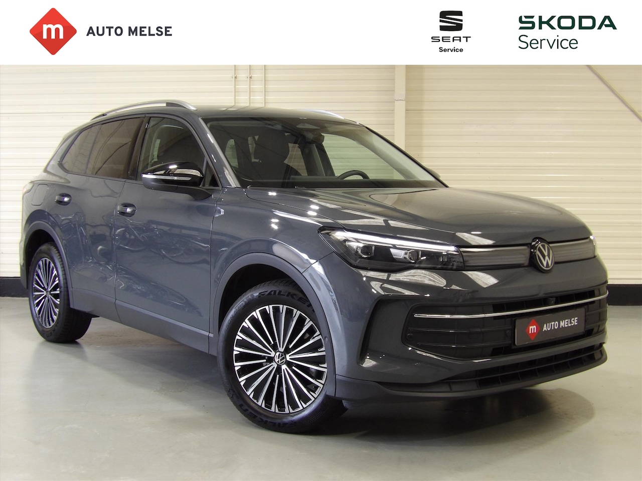 Volkswagen Tiguan - 1.5 eTSI 131pk DSG-7 Life Edition - AutoWereld.nl
