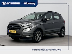Ford EcoSport - 1.0 ECOBOOST ST-LINE | TREKHAAK | ALL SEASONS | 17'' LM VELGEN | PDC VOOR & ACHTER | CLIMA