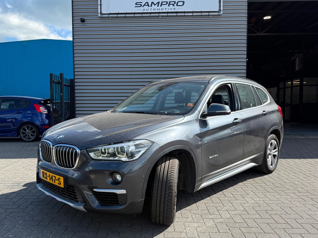BMW X1 - SDrive18d Executive | EX BPM - AutoWereld.nl