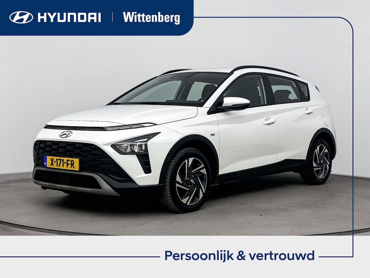 Hyundai Bayon - 1.0 T-GDI Comfort Aut. | All Season | Apple Carplay | Android Auto | Camera | Parkeersenso - AutoWereld.nl