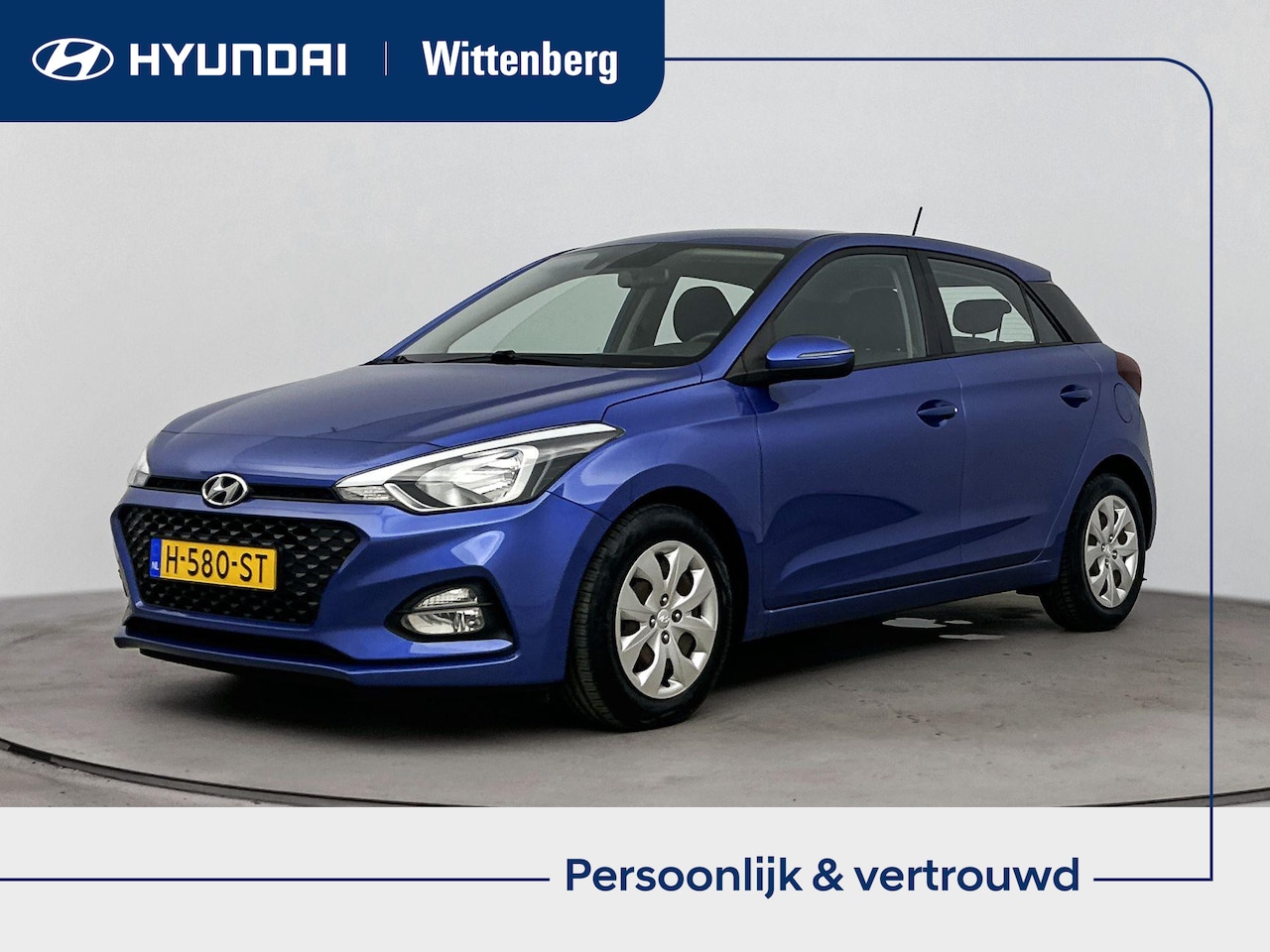 Hyundai i20 - 1.0 T-GDI Comfort Aut. | Apple Carplay | Android Auto | Camera | Cruise control | Parkeers - AutoWereld.nl