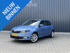 Skoda Fabia - 1.2 TSI First Edition Ambition
