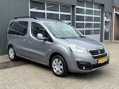 Peugeot Partner Tepee - 1.2 PureTech Active Airco Cruise control Trekhaak 1300 kg Parkeerhulp voor en achter 2 sch