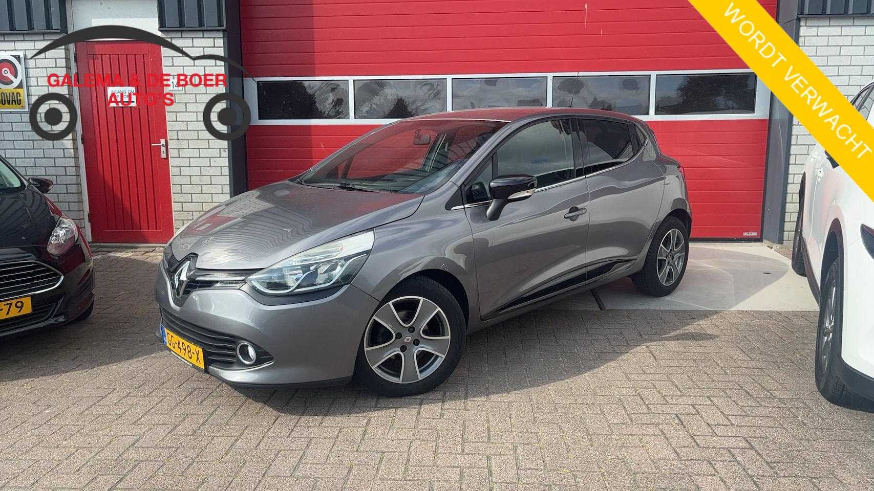 Renault Clio - 0.9 TCe ECO Night&Day NAVI / AIRCO / PDC / BLUETOOTH / CRUISE / ELEK RAMEN / NL-AUTO - AutoWereld.nl