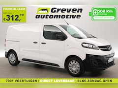 Citroën ë-Jumpy - Opel Vivaro-e 75 kWh L2H1 | Snelladen | SOH 96% | 3 Zits | Airco | Cruise | Carplay | Park