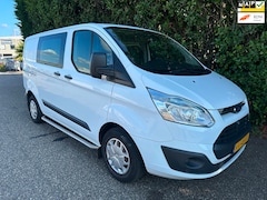 Ford Transit Custom - 2.2TDCI L1H1 Bj’03-2016 Dubb. Cabine NAP