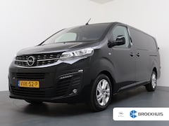 Opel Vivaro - 2.0 Diesel 180pk Automaat L3 DC | Bumpers in carrosseriekleur | Cruise control | LED dagri