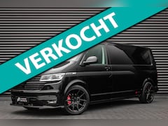 Volkswagen Transporter - 2.0 TDI L2H1 150PK JB- EDITION DSG / PDC / VERLAGINGSVEREN / LEDEREN BEKLEDING / FULL / AP