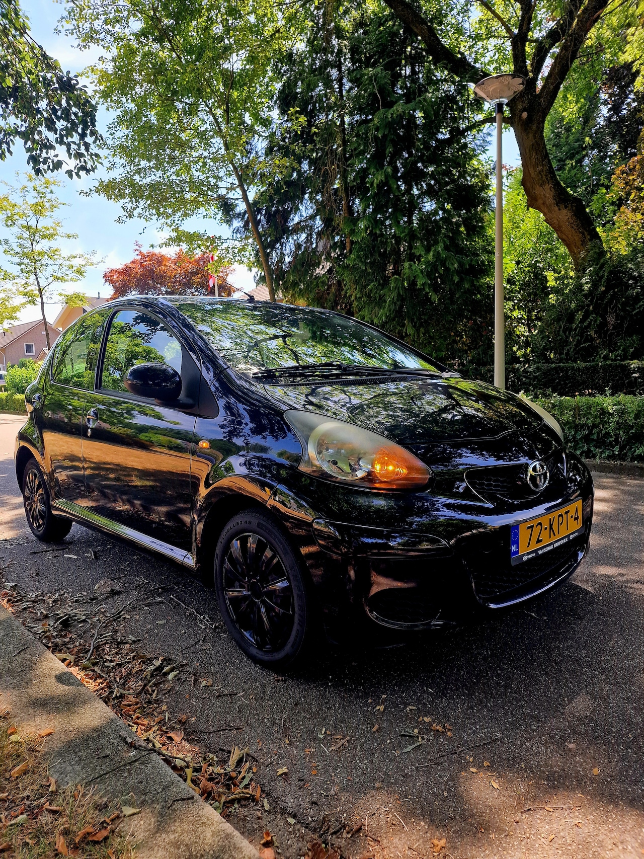 Toyota Aygo - 1.0-12V Comfort - AutoWereld.nl