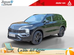 Mitsubishi Outlander - 2.4 PHEV Black Edition | Showroom voorraad korting 5.000 euro | Automaat | Navigatie | PDC
