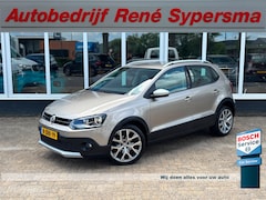 Volkswagen Polo - 1.2 TSI Cross | Trekhaak | Parkeersensoren | Climate control | Cruise | Nieuwstaat