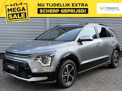 Kia Niro - 1.6 GDi Hybrid DynamicPlusLine | Schuif/Kanteldak | Stoel/Stuurwielverwarming | HUD |