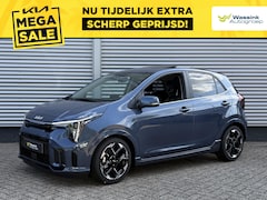 Kia Picanto - 1.0 GDi GT-Line | Schuif/Kanteldak | Stoel/Stuurwielverwarming | Climate Control | Navigat
