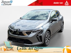 Mitsubishi Colt - 1.6 HEV Intense Automaat €5.500, - ACTIE KORTING op voorraad auto`s | 8 JAAR GARANTIE | ui