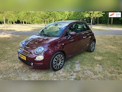 Fiat 500 - 1.0 Hybrid Launch Edition, Pano, Leder, Cr.Contr., enz