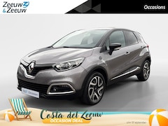 Renault Captur - 1.2 TCe Dynamique | AUTOMAAT | EERSTE EIGENAAR | TREKHAAK | CAMERA | ALL SEASON BANDEN |
