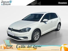 Volkswagen Golf - 1.0 TSI Comfortline | Automaat | Carplay | keyless| Cruise | Camera |