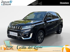 Suzuki Vitara - 1.4 Boosterjet Select Smart Hybrid | CAMERA | APPLE CARPLAY / ANDROID AUTO | GARANTIE 2034
