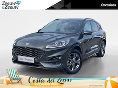 Ford Kuga - 2.5 PHEV ST-Line |Winter-pack| Driver Assistance Pack| dodehoek detectie|12 Maanden Bovag