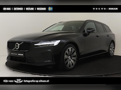 Volvo V60 - T8 PLUG-IN HYBRID AWD ULTRA DARK *FULL OPTIONS* -PANO.DAK|BOWERS&WILKINS|GEVENT.LEDER+MASS