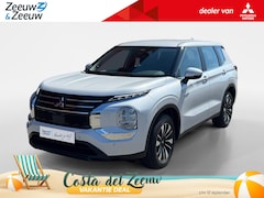 Mitsubishi Outlander - 2.4 PHEV Pure | 5.000 Euro korting | Navigatie | Adaptieve cruise control | Dode hoeksenso