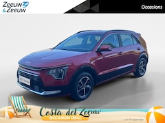 Kia Niro - 1.6 GDi Hybrid DynamicLine | NAVI | NL-AUTO | GARANTIE |