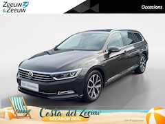 Volkswagen Passat Variant - 1.4 TSI Comfortline Business | NL-AUTO | LED | APPLE CAR PLAY/ANDROID AUTO | 12 MAANDEN BO