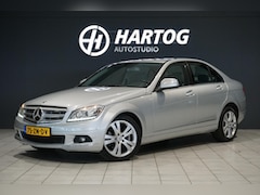 Mercedes-Benz C-klasse - 200 K Avantgarde 184pk AUTOMAAT + COMFORT PAKKET + NAVI