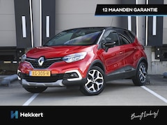 Renault Captur - Intens 0.9 TCe 90pk CAMERA | DAB | DODE HOEK | TREKHAAK | NAVI | 17''LM