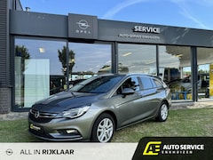 Opel Astra Sports Tourer - 1.0 Online Edition Incl. 12M garantie en beurt incl | 1e eigenaar | Carplay | Cruise | Cli