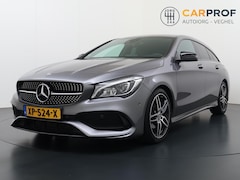 Mercedes-Benz CLA-klasse Shooting Brake - 180 Business Solution AMG Trekhaak Automaat Dealer onderhouden