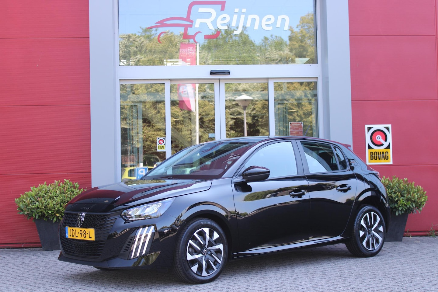 Peugeot 208 - 1.2 100PK STYLE | APPLE CARPLAY/ANDROID AUTO | CRUISE CONTROL | AIRCO | PARKEERSENSOREN AC - AutoWereld.nl