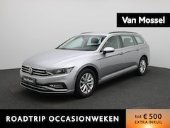 Volkswagen Passat Variant - 1.5 TSI Comfortline Business | LMV | Parkeer sensoren | DAB | Stoel verwarming | Cruise co
