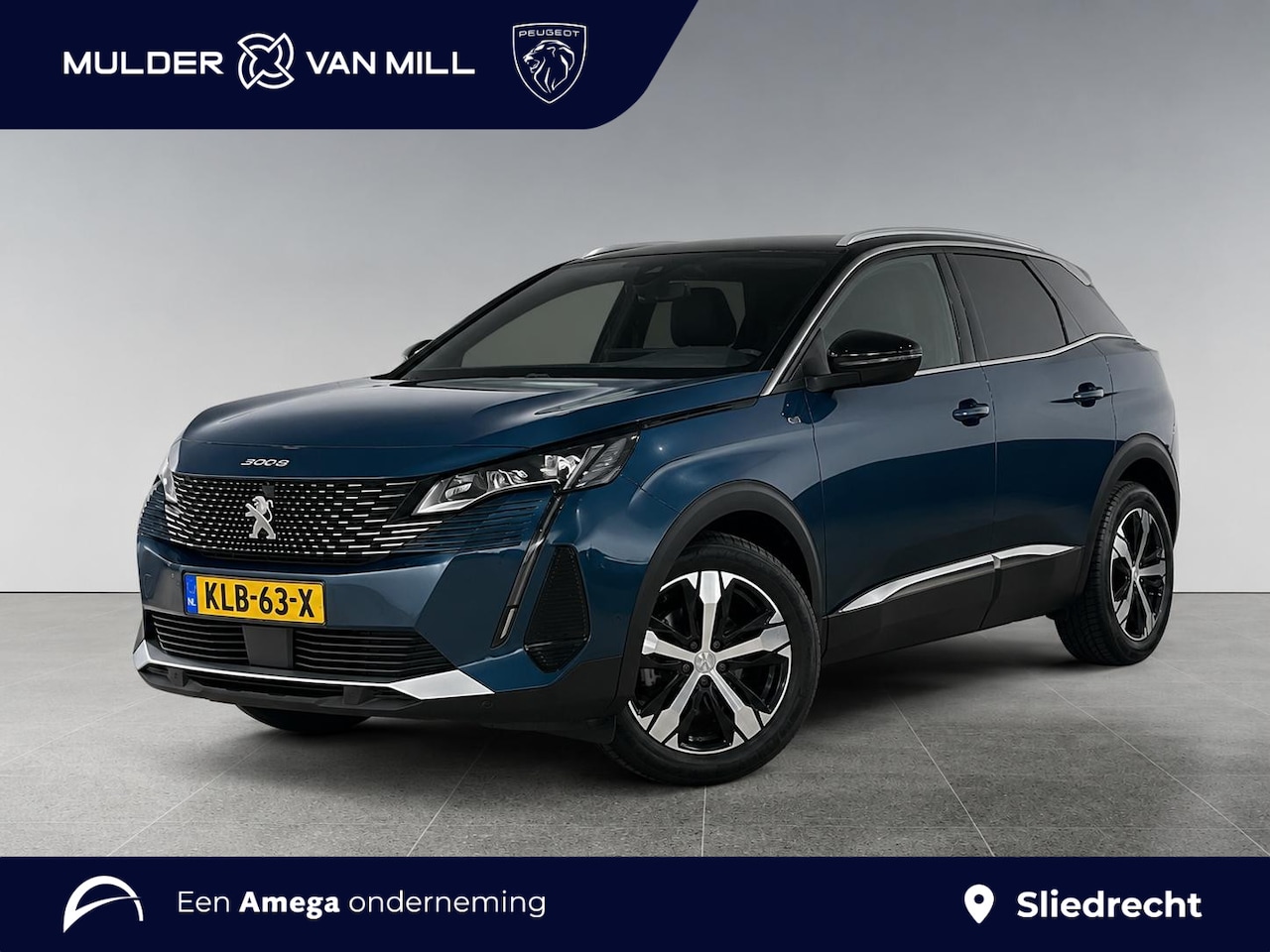 Peugeot 3008 - GT 1.2 Turbo 130pk EAT8 | FOCAL HIFI | MASSAGE | MEMORY | 360° CAMERA | AGR-STOELEN | ADAP - AutoWereld.nl