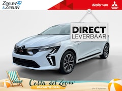 Mitsubishi Colt - 1.6 HEV Intense 8 jaar garantie NU 5500, - VOORRAAD KORTING CAMERA | CLIMATE | CRUISE | AN