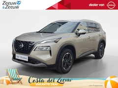 Nissan X-Trail - 1.5 e-4orce N-Connecta 4WD 7p. | 7-ZITS | STOELVERWARMING | ELEKTRISCHE ACHTERKLEP | CARPL