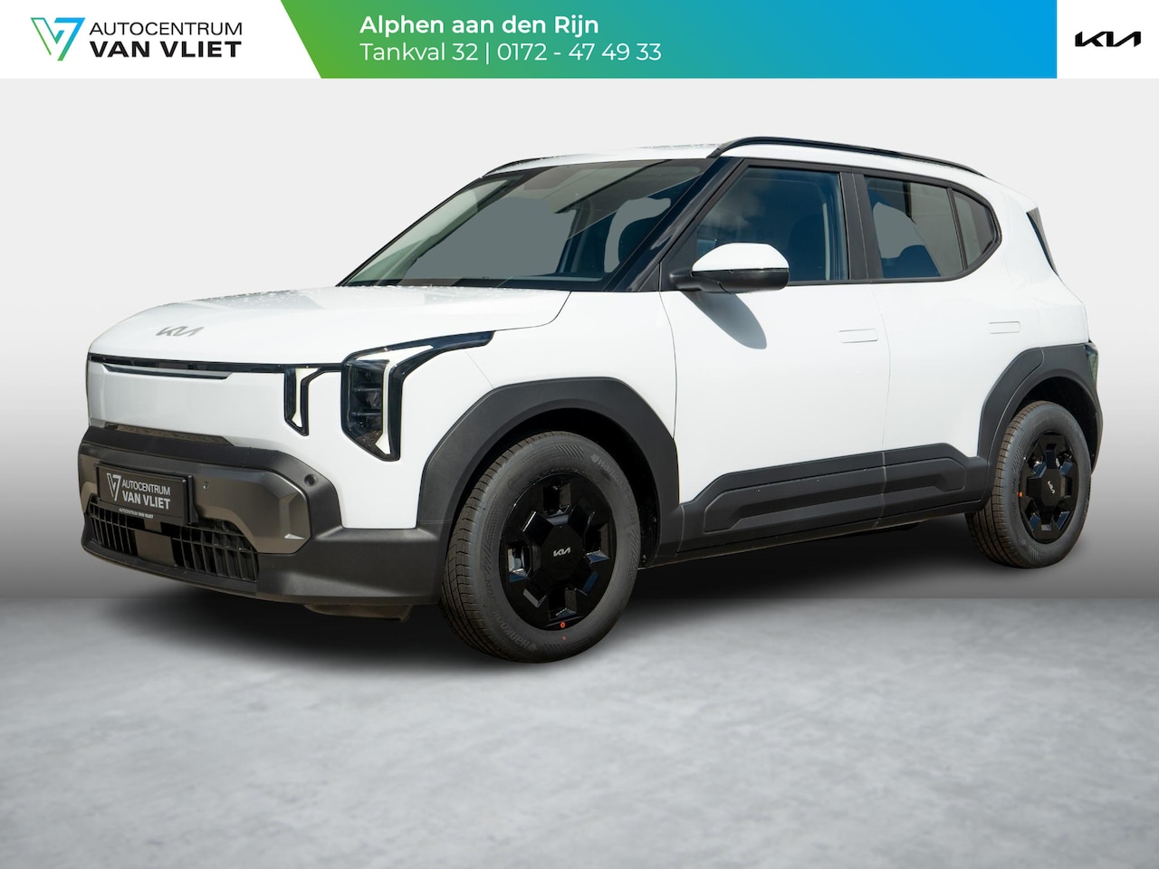Kia EV2 - Air 42.2 kWh | Navi | Achteruitrijcamera | Stoel en stuurverwarming | - AutoWereld.nl